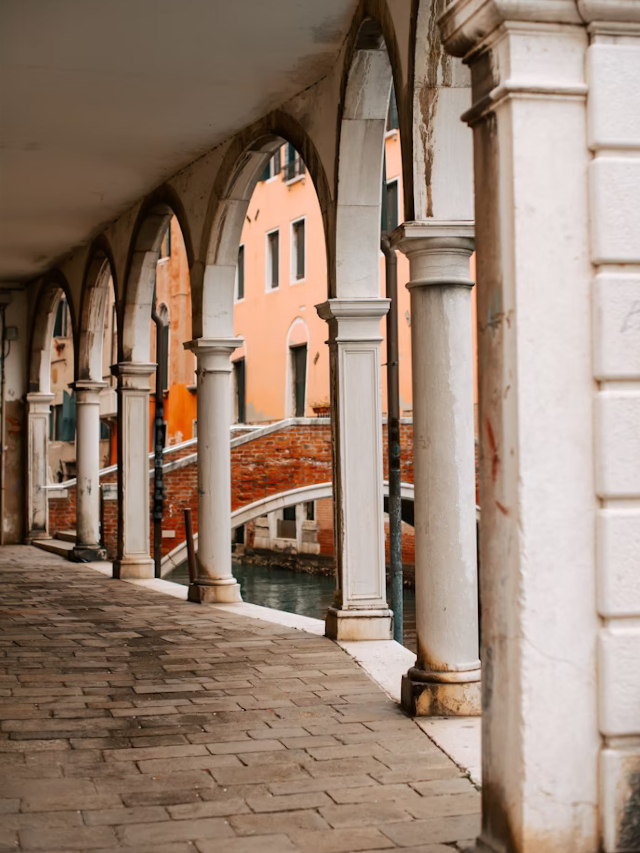 Venice - Before