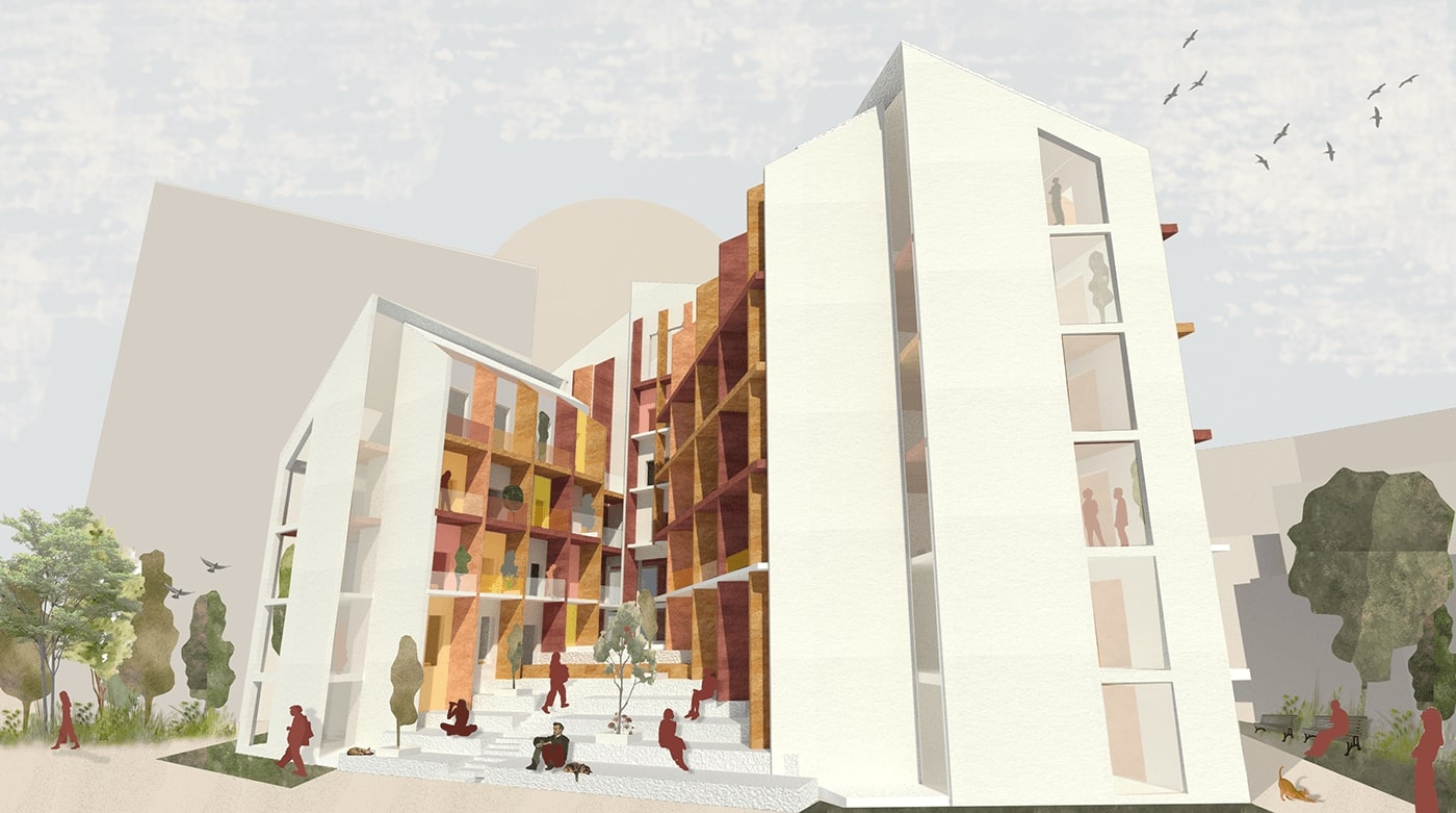 Co-housing Space